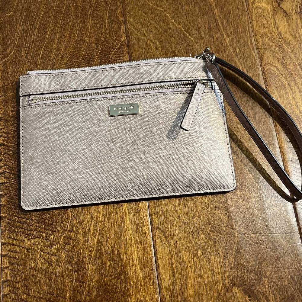Kate spade wristlet